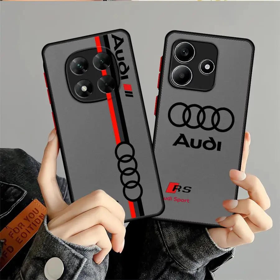 Sports Car Design Phone Case - Sleek Back Cover