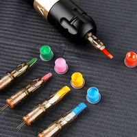 Ambition Premium RM Tattoo Cartridge Needle Round Magnum 20pcs/lot Disposable Sterilized for Tattoo Machine and Permanent Makeup 2