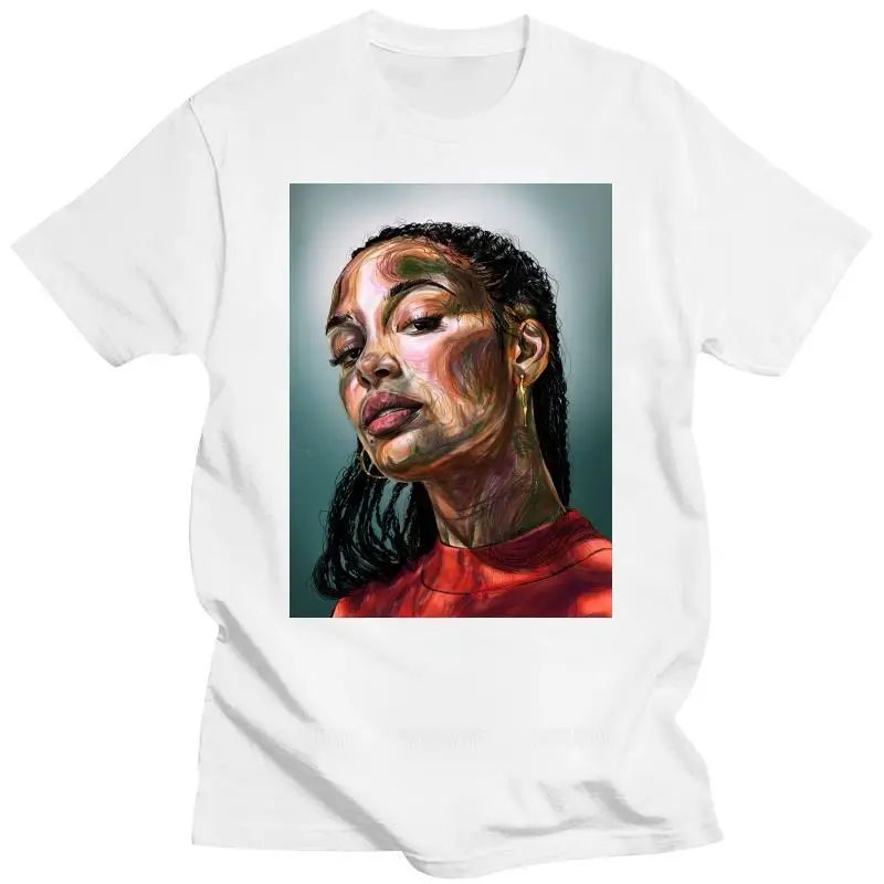 

Beach man tee shirt fashion print tees Men Women Jorja Smith DD0366 Casual Short T Shirts Tee Sleeve male t-shirts tops