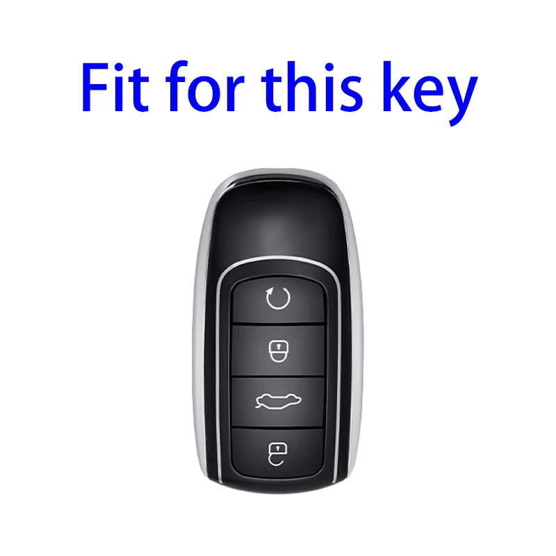 Premium Car Key Protector Shell and Cover Accessories