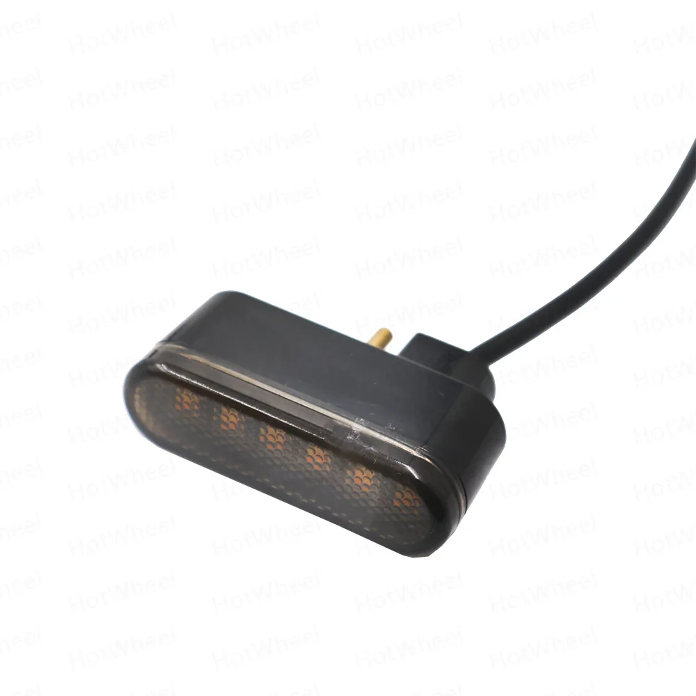 Michael Sha Viper E 3 MAX Front Turn Signal Upgrade Kit Front Turn Light Integrated Mainline Latest Upgrade Kit Scooter Parts