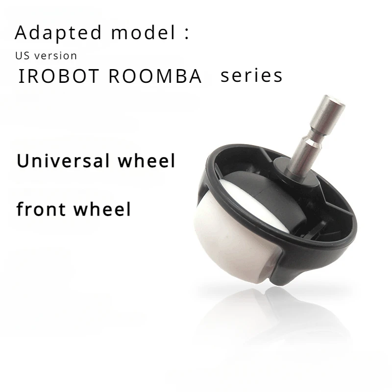 Per La Versione Americana Irobot Roomba Irobot 527 620 880 Accessori Per Robot Serie 960, Rullo Ruota Anteriore Ruota Universale Piccolo