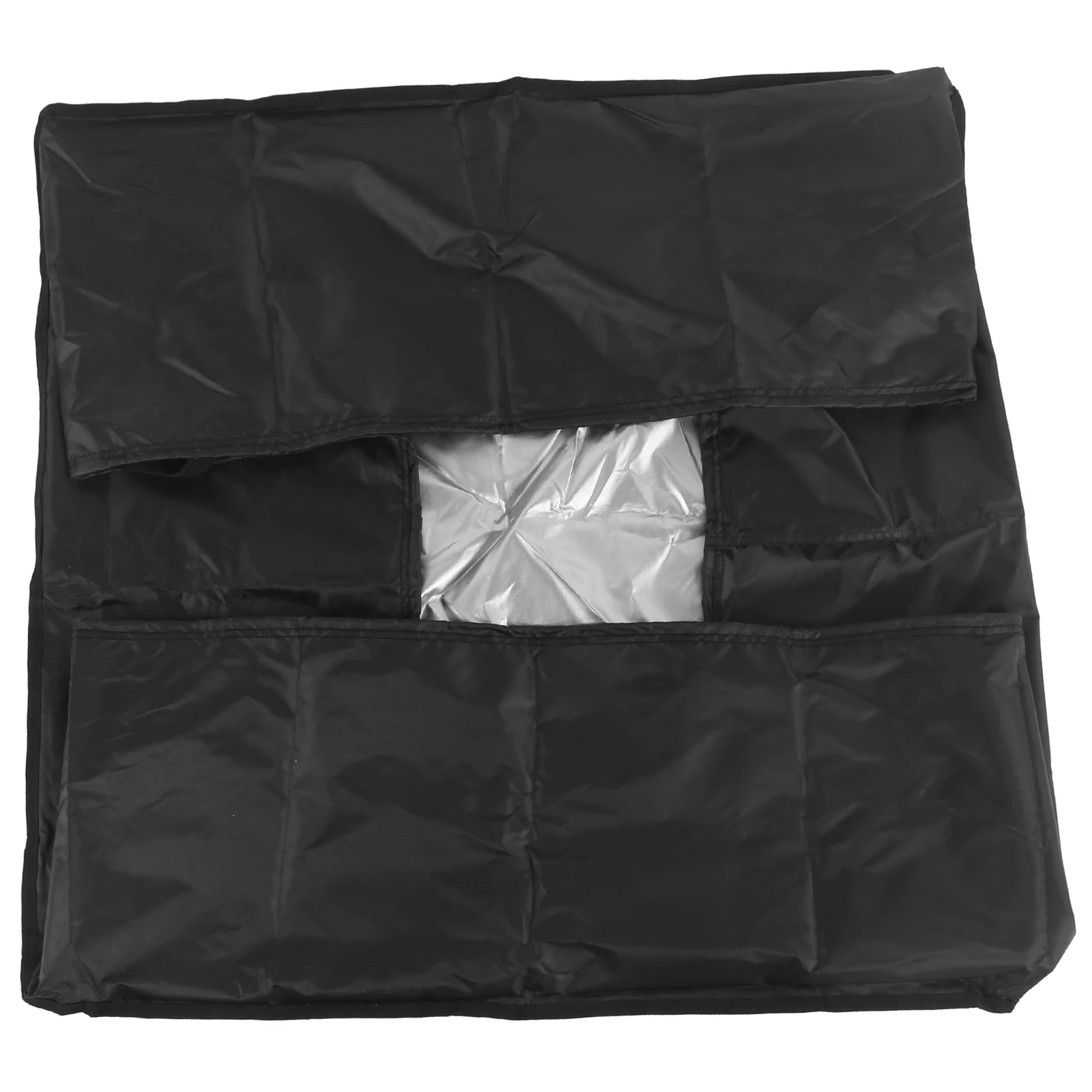 Square Barbecue Cover 420D Oxford Cloth Heavy Duty Waterproof BBQ Grill Covers For Outdoor