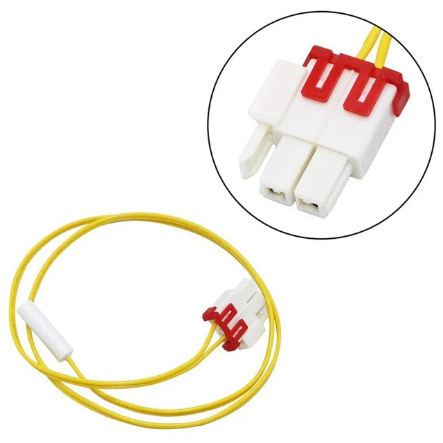 16Pcs DA32-00006W Refrigerator Defrost Temperature Sensor Replacement Thermostat For Samsung AP41336842 DA32-10105R 4