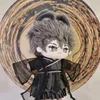 20cm Cotton Doll Clothes Ancient Chinese Style Dark Bamboo Forest Hero Set of Four (excluding dolls) 4