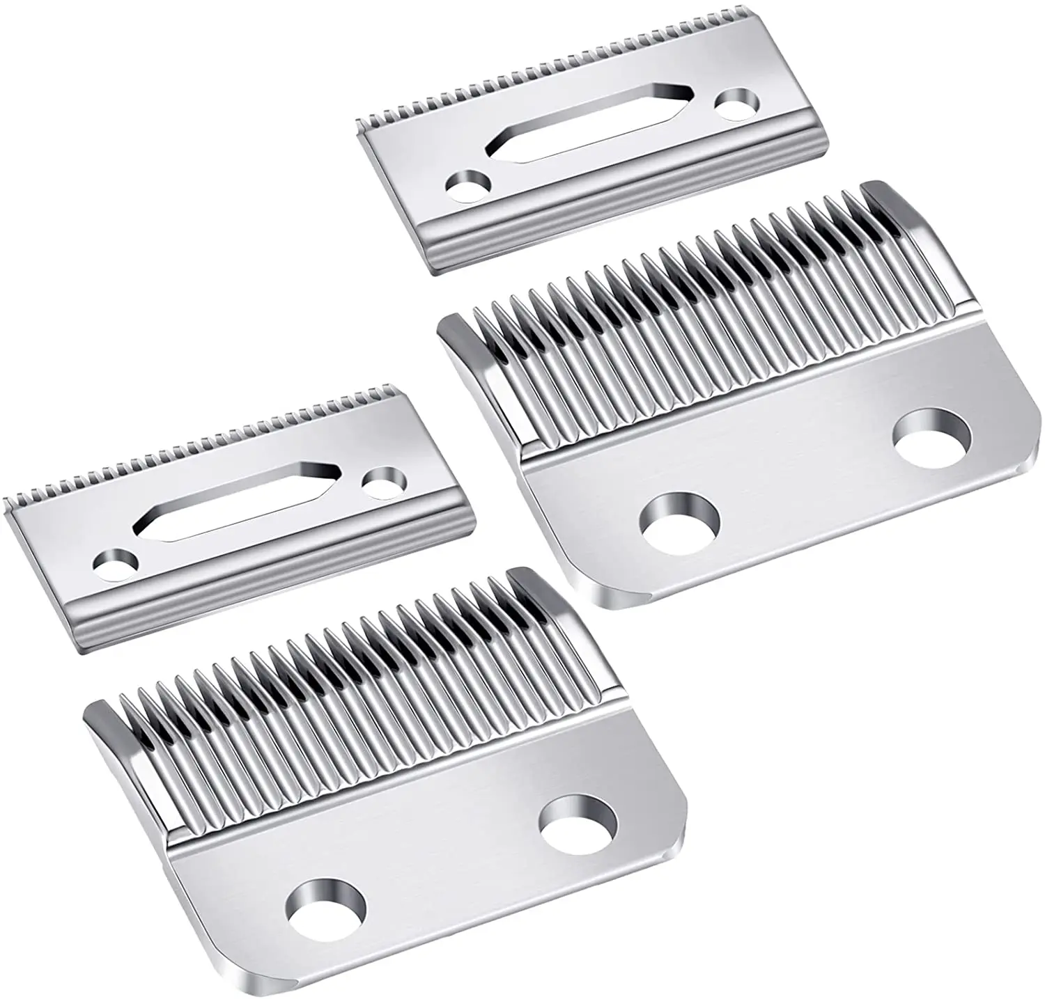 Kemei Hair Clipper geemy-6008,kemei-809A용 전문 블레이드 교체 액세서리, 1개 세트