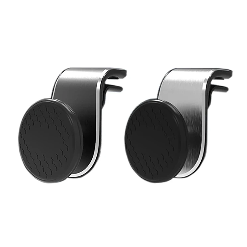

Magnetic Car Phone Holder Stand Air Vent Magnet Car Mount GPS Smartphone Mobile Support In Car Bracket
