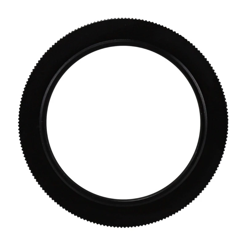 Black Aluminum Alloy Adapter for M48-M54 Flexible Mounting Adapter Rings