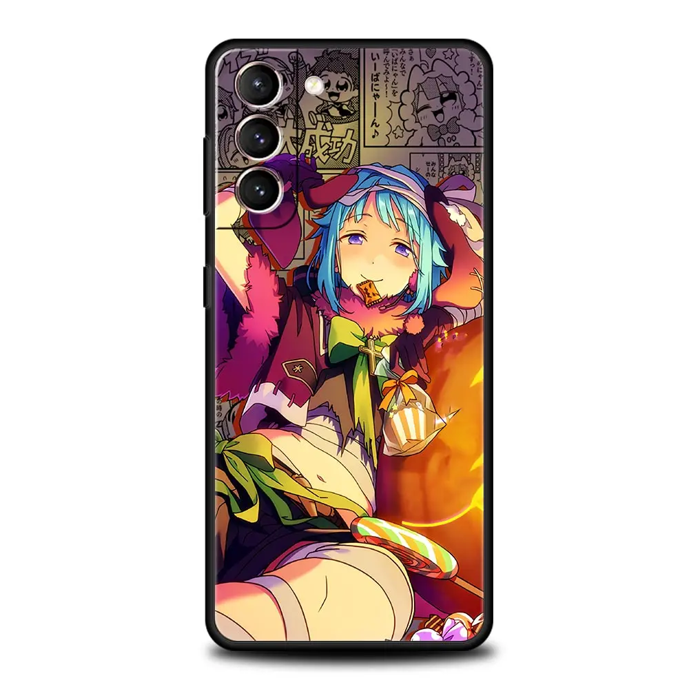 Anime Ensemble Stars Soft Silicone Phone Case Cover