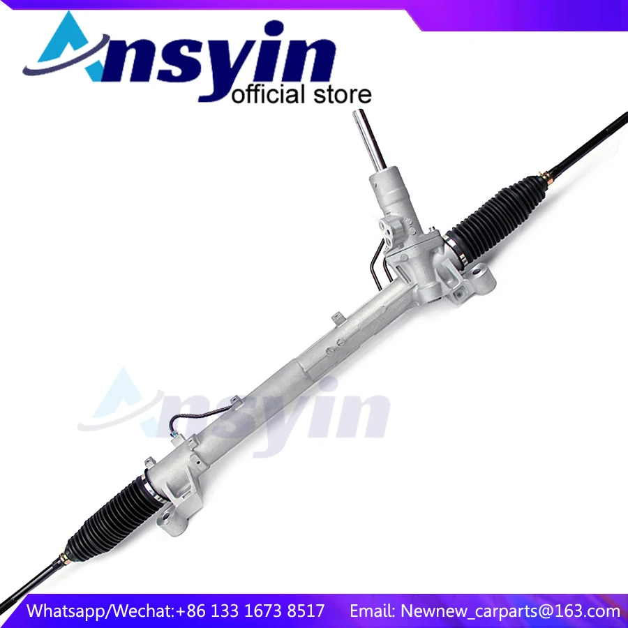 

NEW Auto Parts Power Steering Rack LHD Steering Gear Box For Ford Focus 2012-2015 Model BV613A500ED BV613A500EE