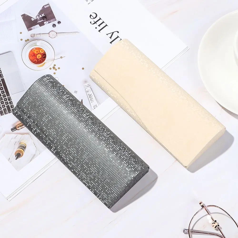 Waterproof PU Leather Glasses Case Box