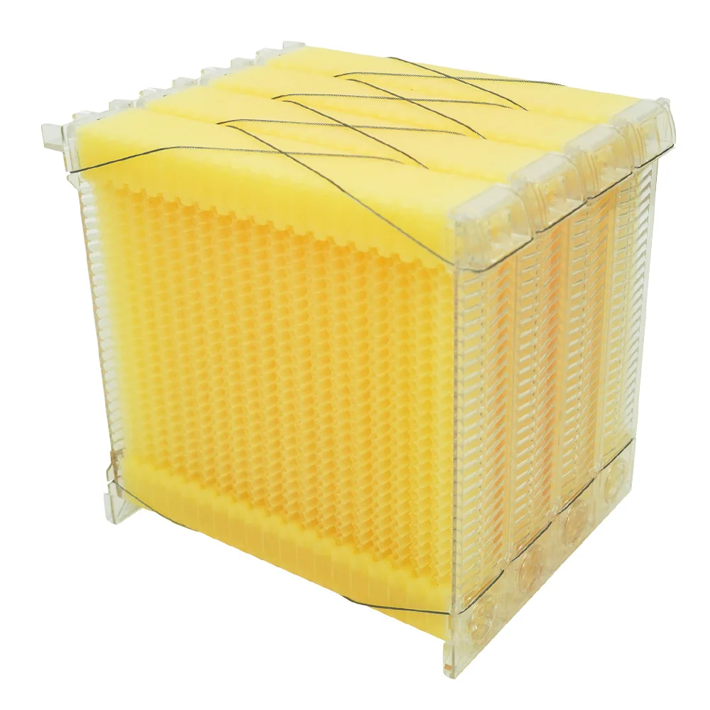 

4pcs Flowing Frames with 4pcs Automatic Flowing Tube