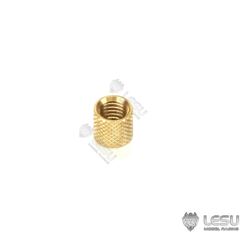 LESU An-0009-A1/-B1/-C1 Nylon-Ölleitung zur Installation und Sicherung, Präzisionsgewinde aus Kupfer, Kupferkappe, Turmkopf oder DIY-Zubehör – Detail 1