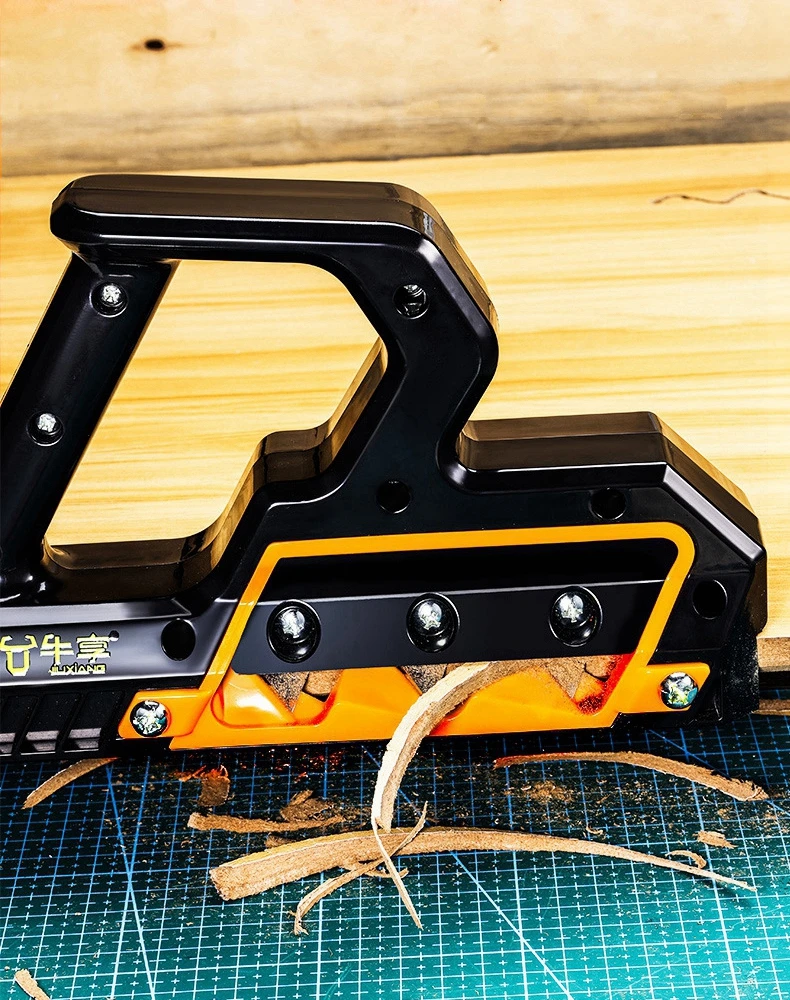 45&deg;/60&deg; Woodworking Chamferer Planers Plasterboard Quick Cutter Gypsum Board Hand Plane Drywall Edge Chamfer Trimmer Hand Tools
