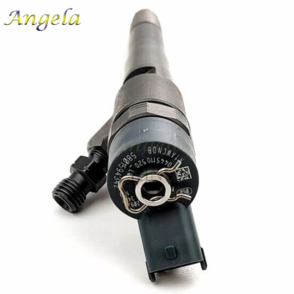 New Injector Fia-t Ducat-o Ivec-o Daily Citroe-n Peugeo-t 0445110418 504389548 1609097280 0445110520