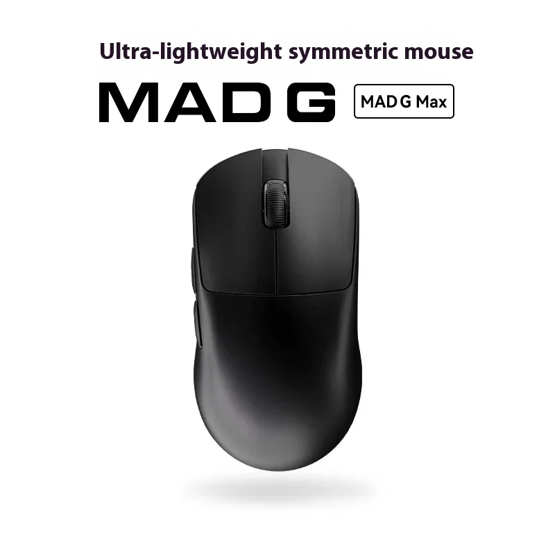 MAD G MAX Black