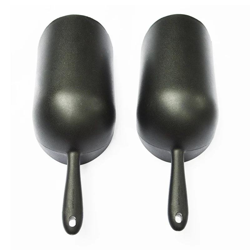 Portable Plastic Charcoal Shovel for Barbecue Kitchen Shovel Ash Shovel Flour Dropship 5