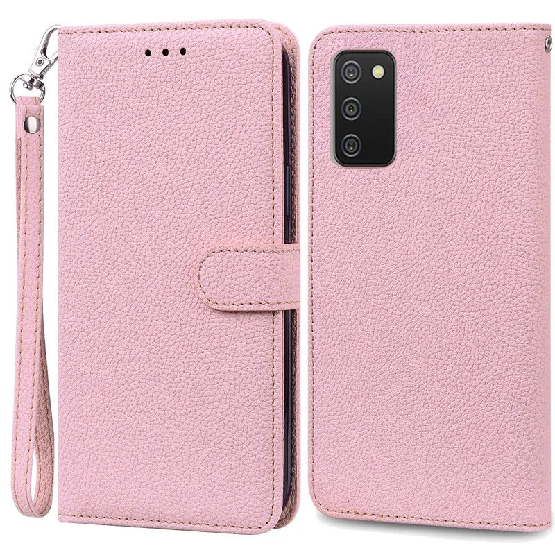 Leather Wallet Flip Case - Premium Protection and Style