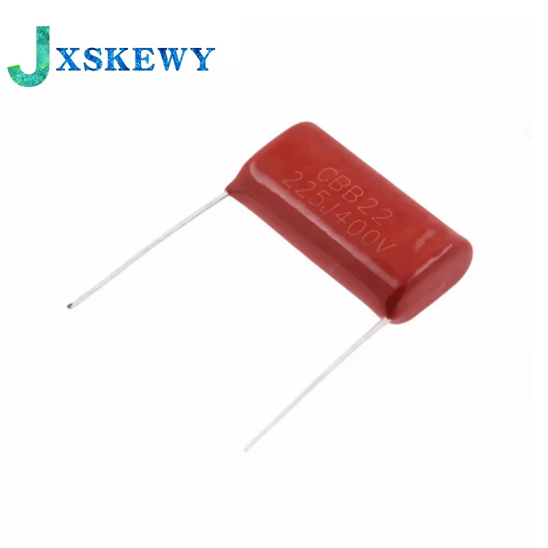 

10PCS 0.1uF 2000V 2KV CBB 104 100NF Polypropylene film capacitor pitch 27mm CBB81 CBB22