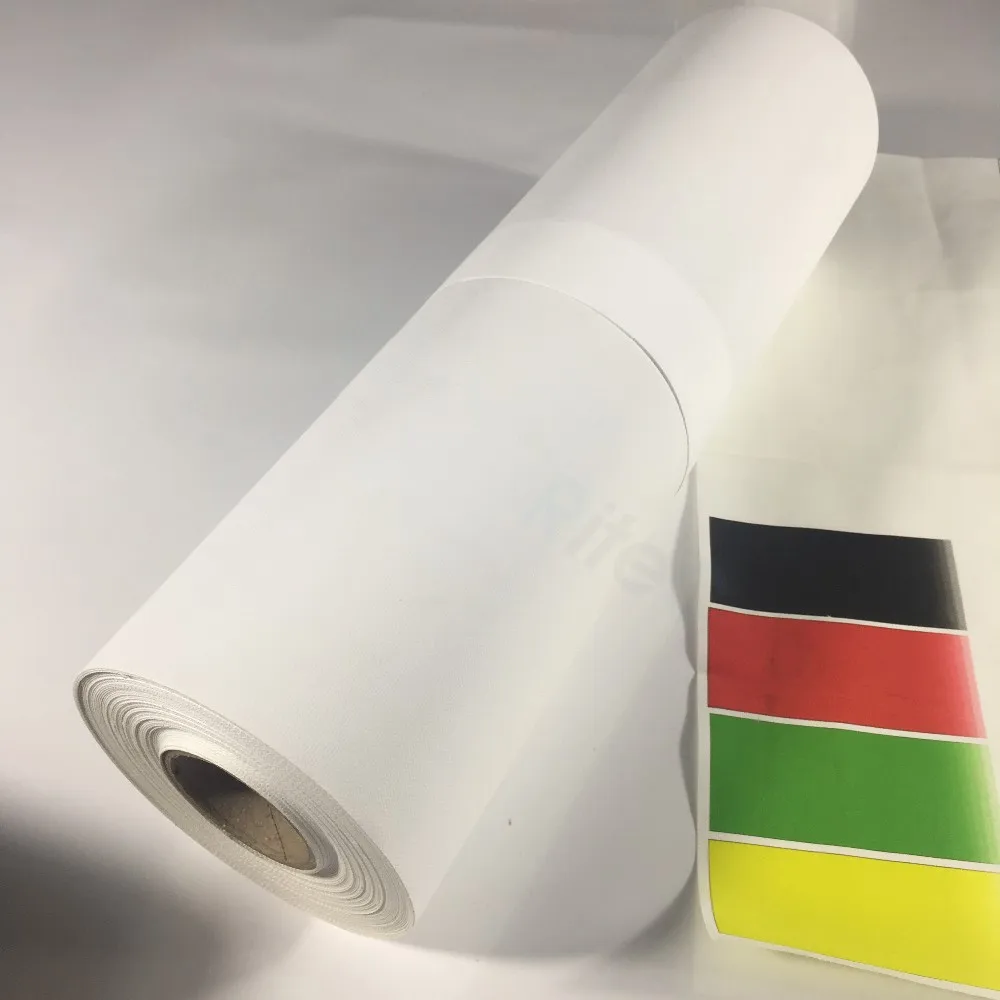 s 50in large format printing matte cotton canvas 380gsm