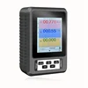 XR2 BR-9A Handheld Electromagnetic Radiation Detector High Precision Electromagnetic Radiation EMF Meter Tester Black 4