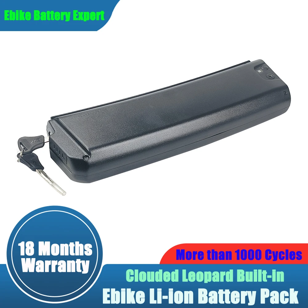 Scimitar inner tube 36v 8.7ah Ebike Battery pack 36v 10.2Ah 10.5AH