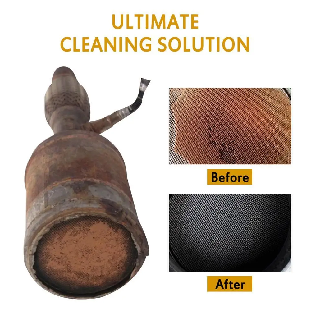 Promotion Of Catalytic Converters Cleaners Automobile Catalysts Clean Engine Accelerators Autos Maintenance Converter Cleaners