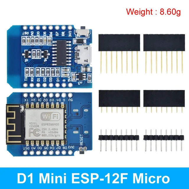 D1 MINI MICRO