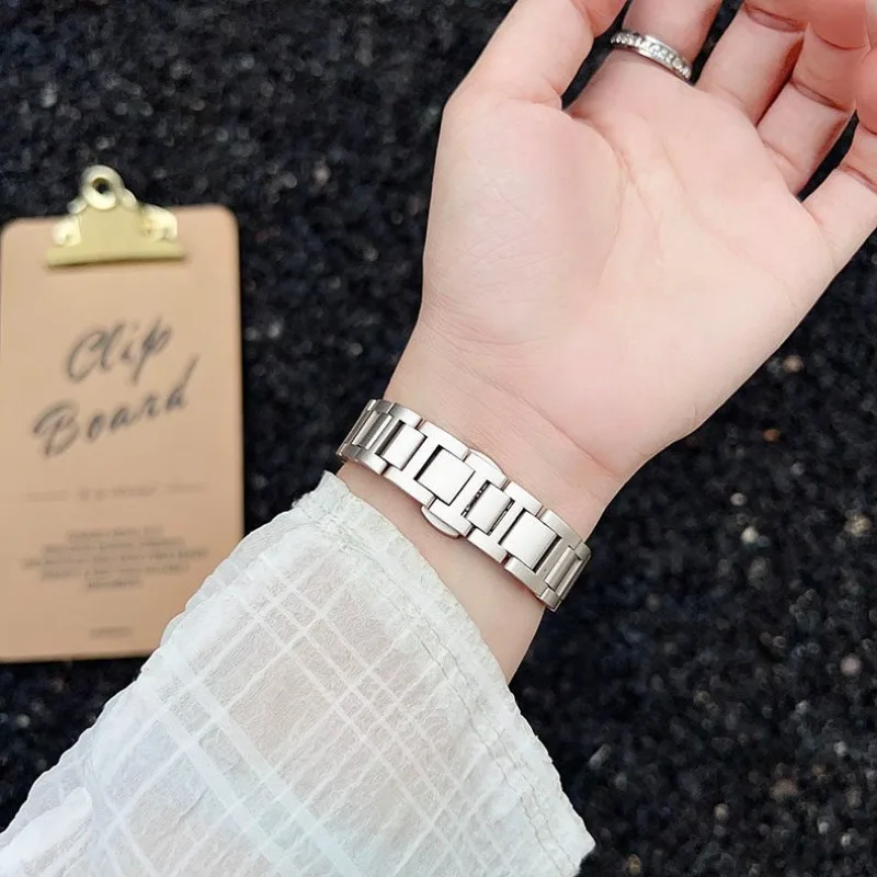 Elegant Band for Smartwatch, Suitable for Sizes 38-49mm (Watch Not Included)