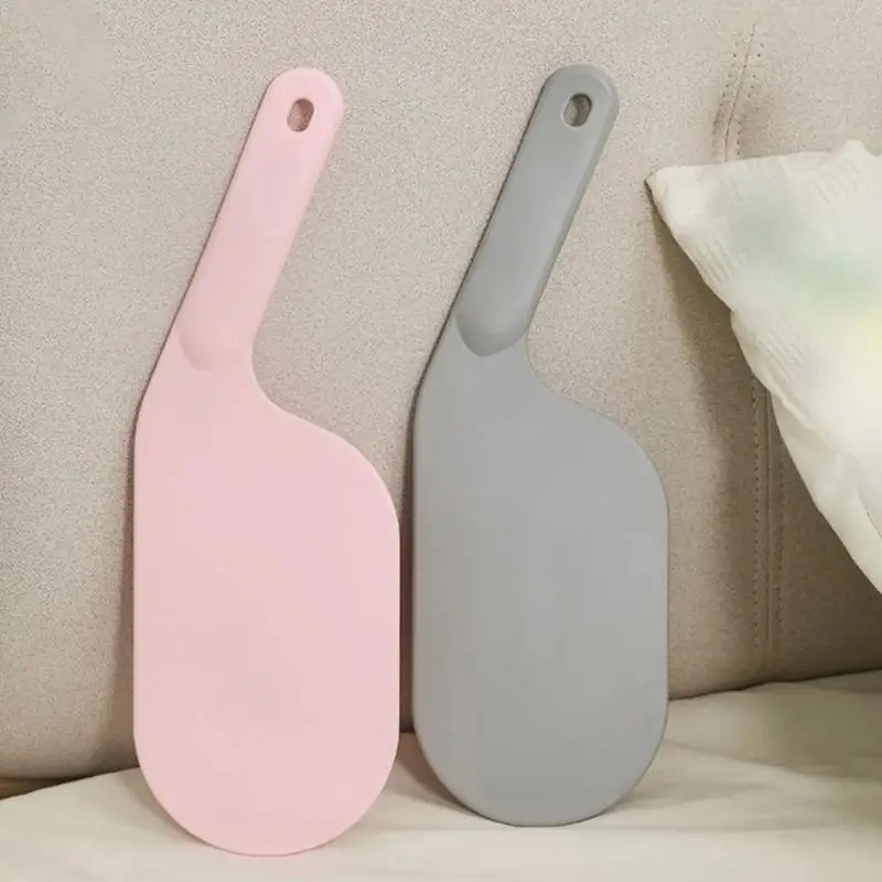 

Bed Sheet Tucker Tool Tucking Paddle for Bed Making Easier Bedsheet Change Helper Bed Skirt Replacement Assistant Organizer