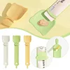 Cat Strip Squeeze Spoon Cat Strip Feeder Cat Wet Treats Dispense Spoon Cat Pet Food Spoon Feeding Multi Functional Pet Spoons 3