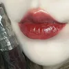 Water Light Nude Brown Lipgloss Lasting Waterproof Mirror Glass Tea Red Lipstick Not Easy To Fade Lip Glaze Lips Makeup Cosmetic