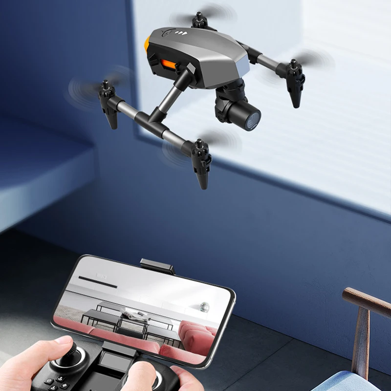 Mini telecomando professionale XD1 Drone fotografia aerea ad alta definizione altezza fissa Quadcopter Flow Hover Drone in lega - Image 4