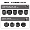 TH/U/V/VAU/M/VUS Type Die for Pex Pipe Crimping Tool GC-1632/CW-1632 Crimping Moulds 16, 20, 26, 32mm Hydraulic Crimper Jaws Kit 3