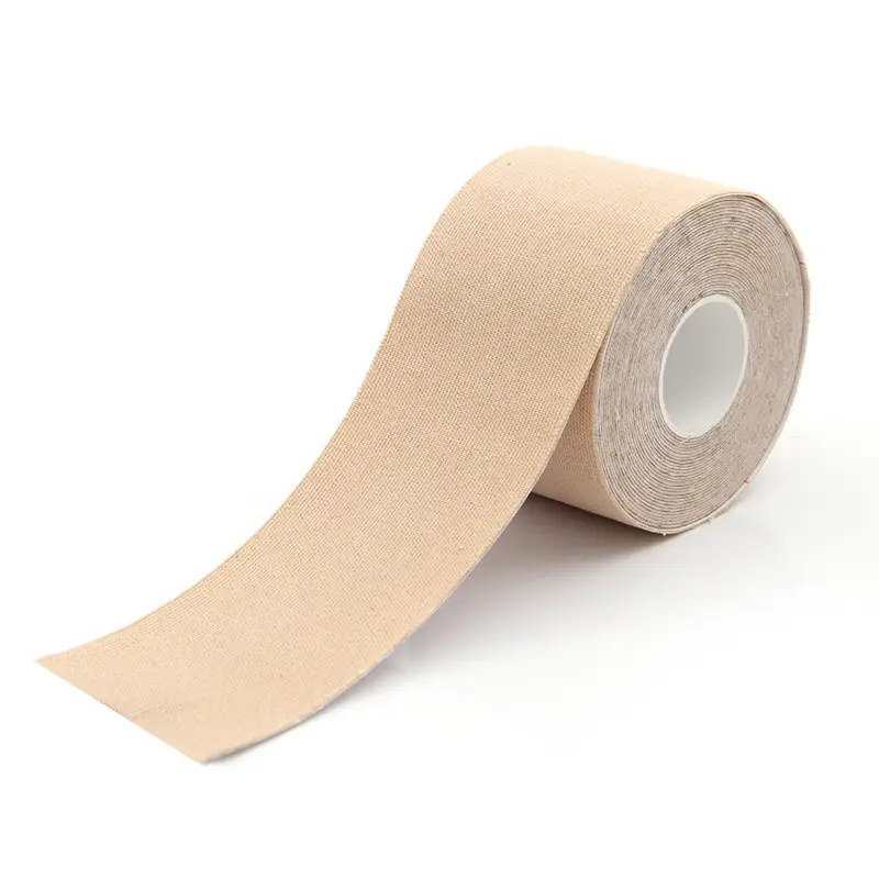 Kinesiology Tape Elastic Sports Tape Muscle Support, Breathable Waterproof Athletic Tape for Knee/Shoulder Pain Relief, Physio R - Image 6