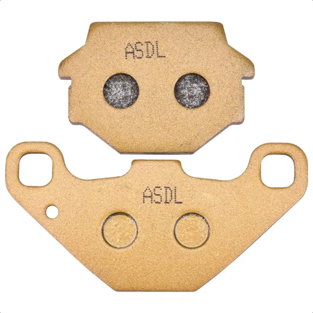Pastiglie freno anteriori posteriori per KT/M D-XC E-XCE-GS 250 Brembo Pinze 1991 EXC250 EGS250 EXC EGS 250 1989 MX 350 MX350 1989-1991 - Image 2