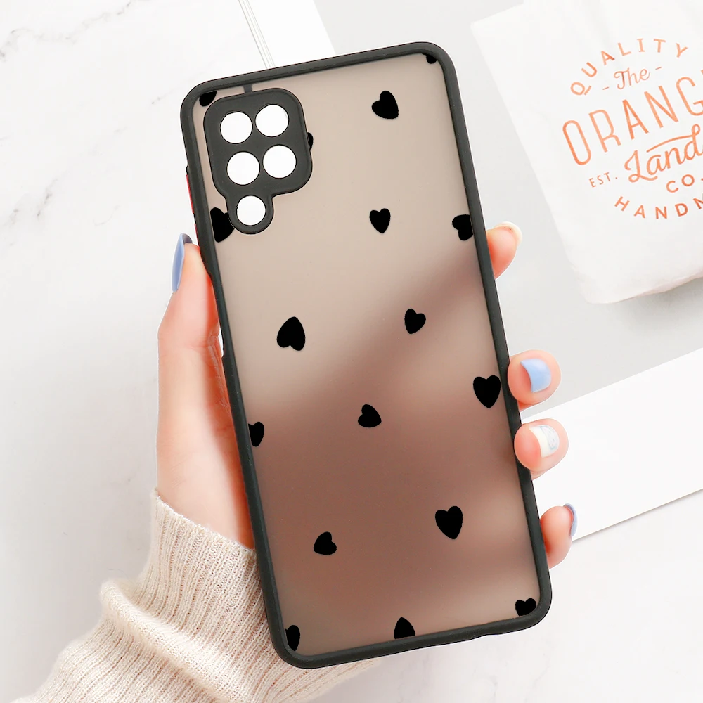 Floral Design Hard Phone Case Protective Cover