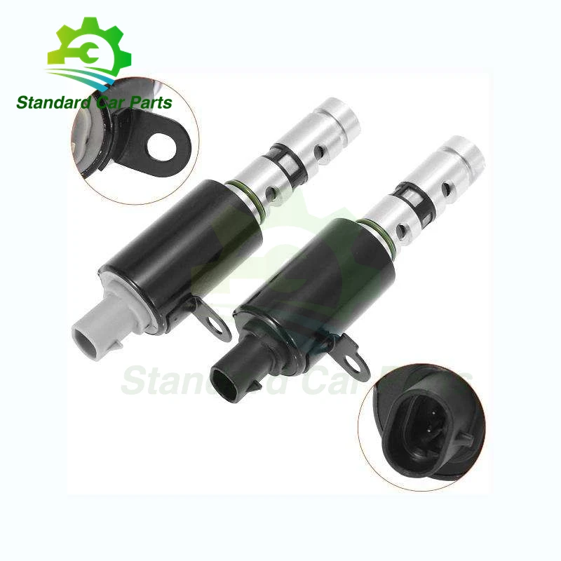 24355-3C200 24355-3C100 Variable Timing Control Solenoid Valve For Hyundai Genesis Sonata Fe Sonata Azera Kia Sedona Sorento