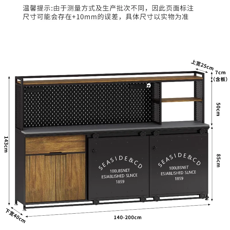 Whiskey Cabinet Wine Decoration Wall Bar Nordic Hanging Portable Room Liquor Open Cabinets Rack High End Furniture Drinks Luxury