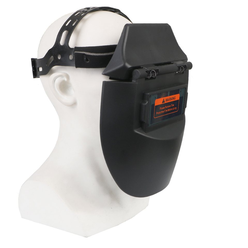 Adjustable Grinding Welders Mask Welding Helmet Solar Power Auto Darkening Power Tool Accessories Welder Protective Gear Arc Mig