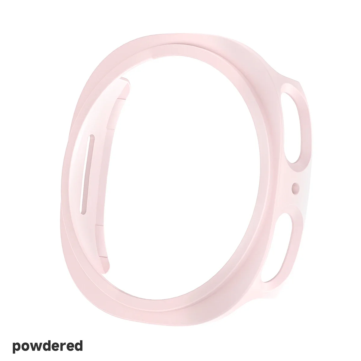 Enhanced Protective Hard PC Bumper Cover