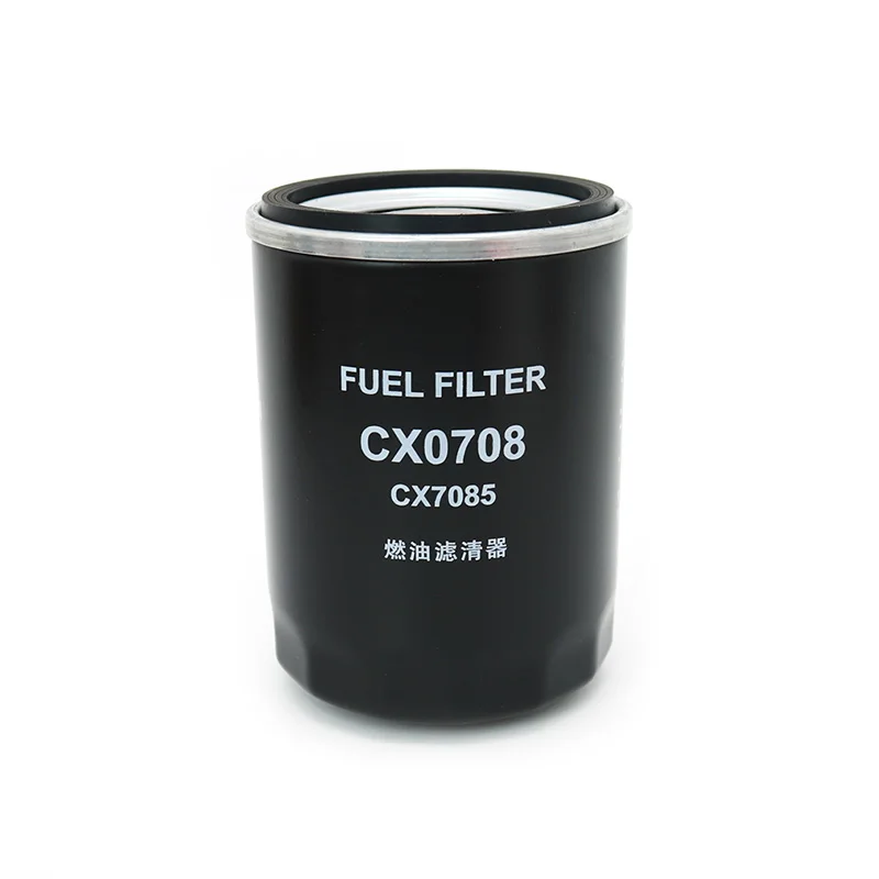 Electric Forklift Parts Forklift Spare Parts CX0708 Is Suitable for New Diesel Fuel 490 Diesel Filter CX7085 Universal Fuel Filter
