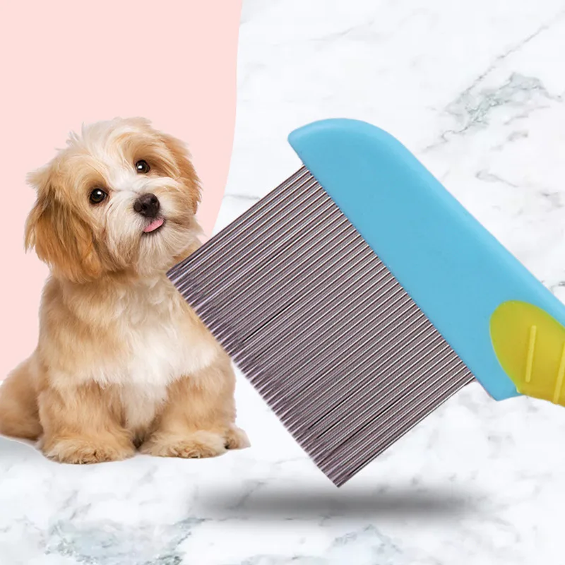 Pet Hair Remover Brush - Dog and Cat Grooming Comb Pet Hair Remover Brush - Dog and Cat Grooming Comb
