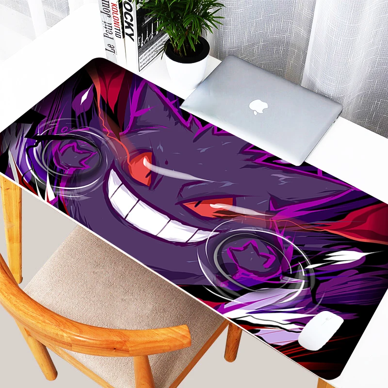 

Kawaii Large Mouse Pad XXL Computer Gaming Mousepad 900x400 Tapis De Souris Anime Kawaii Mousepad PC Gamer Desk Mat Pad Carpet