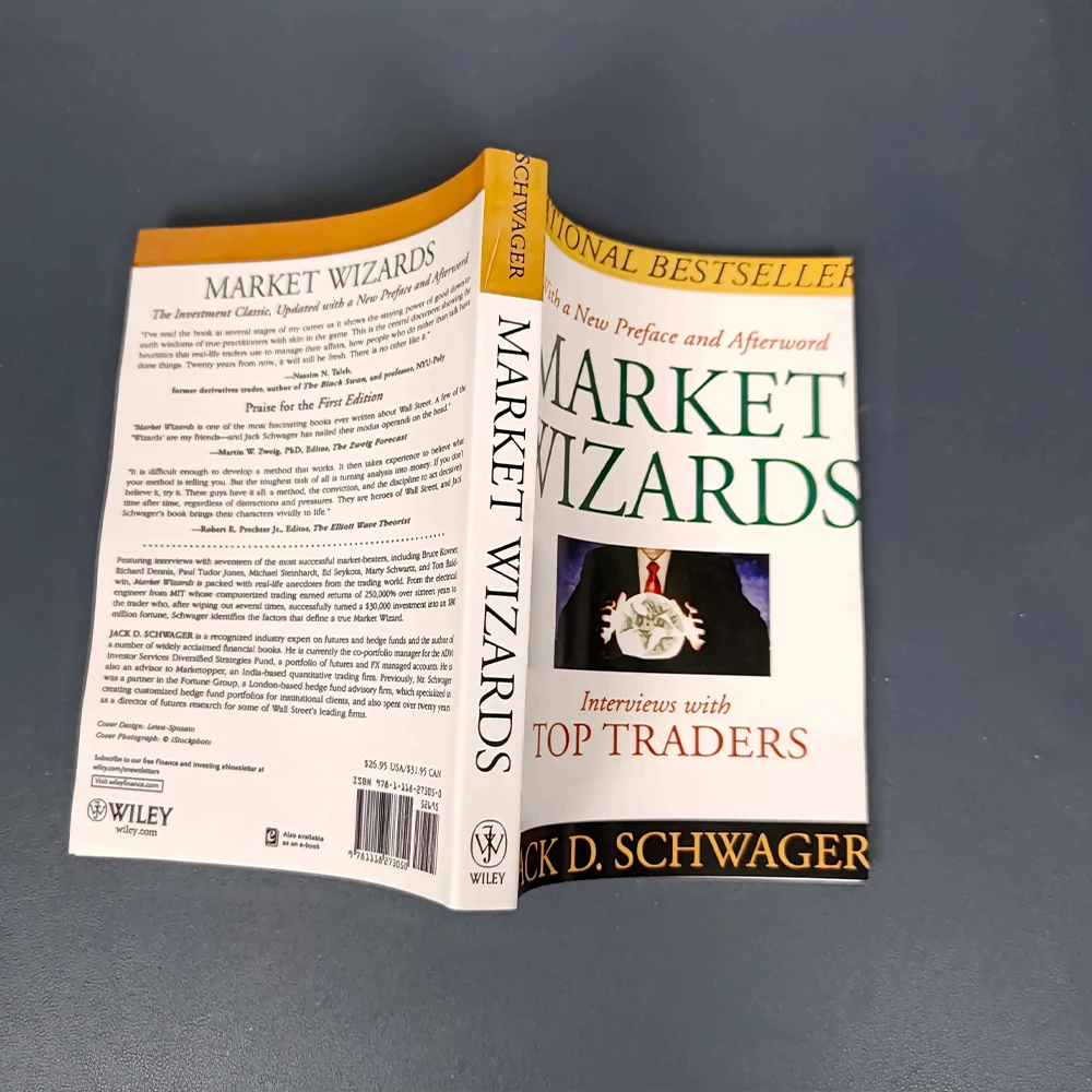 Updated Insights: Interviews With Top Traders - A Novel