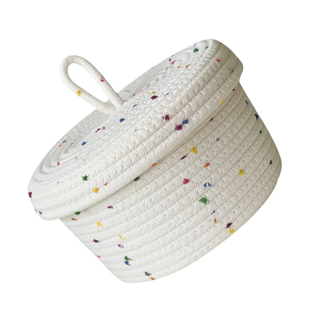 

Storage Holder Tabletop Storage Basket Sundry Container Key Storage Box