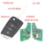 HU162 Remote Key