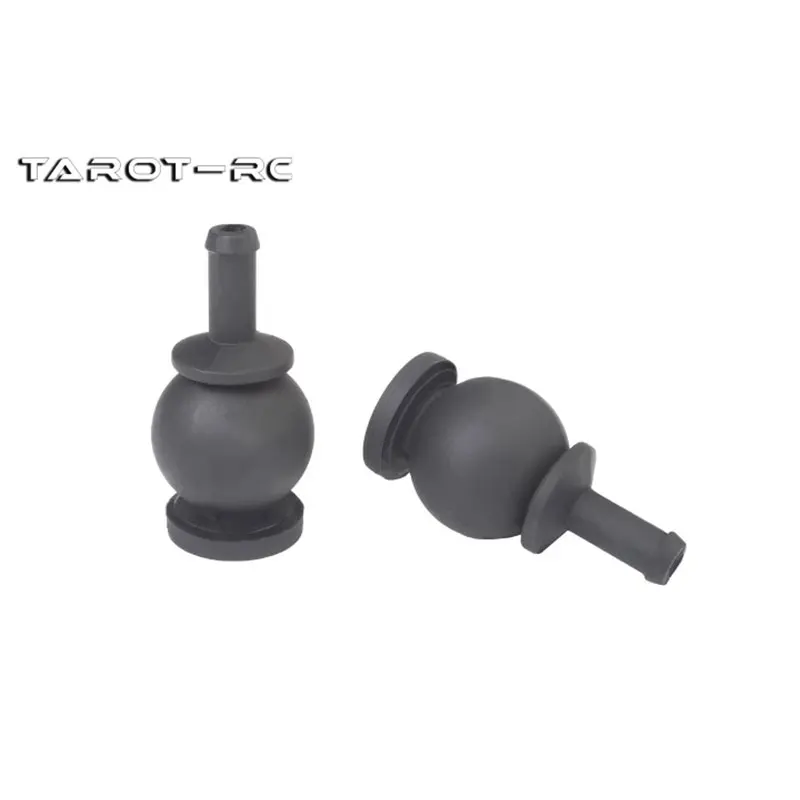 

2 PCS New TL10A08 Tarot Damping Pan/Tilt Ball / Large Size Single Mount 150-250g