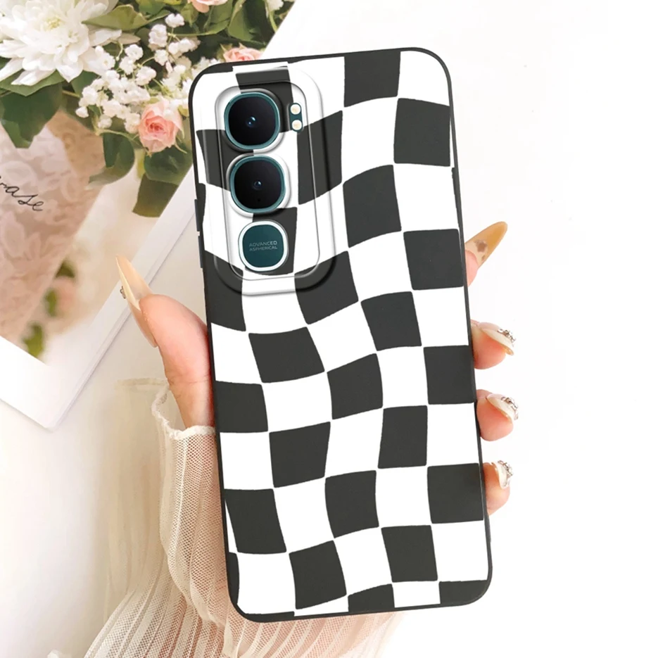 Stylish Art Painted Shockproof Soft TPU Phone Case