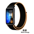 Black orange